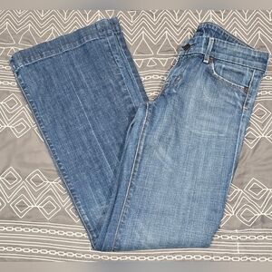 Citizens Of Humanity Faye Low Rise Flare Jeans Size 27
